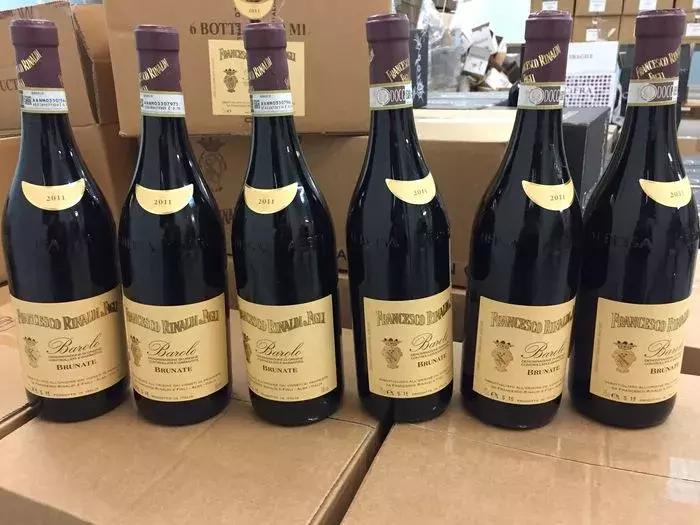 25个最佳巴罗洛生产商，你喝过哪几家？