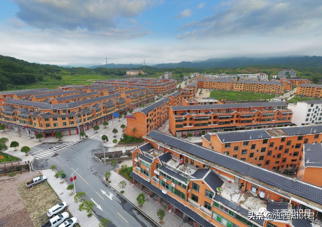 江西人口变化最新消息,江西哪个县人口最多哪个人口最少