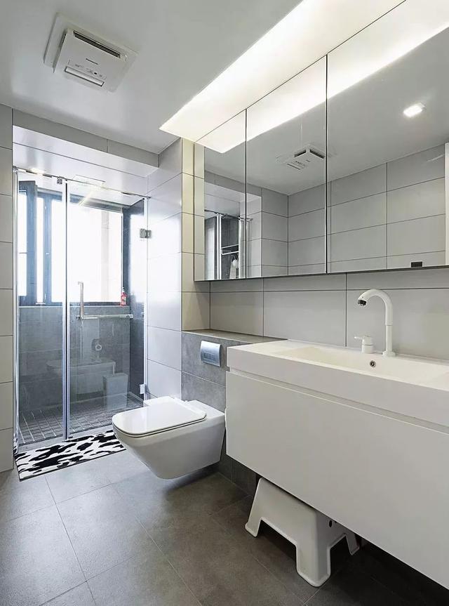 简约灰色地砖配什么沙发,简约的灰色地砖贴得真好看