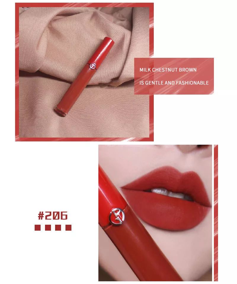 她竟然有秋冬的新品口红，别说话！给我啵她