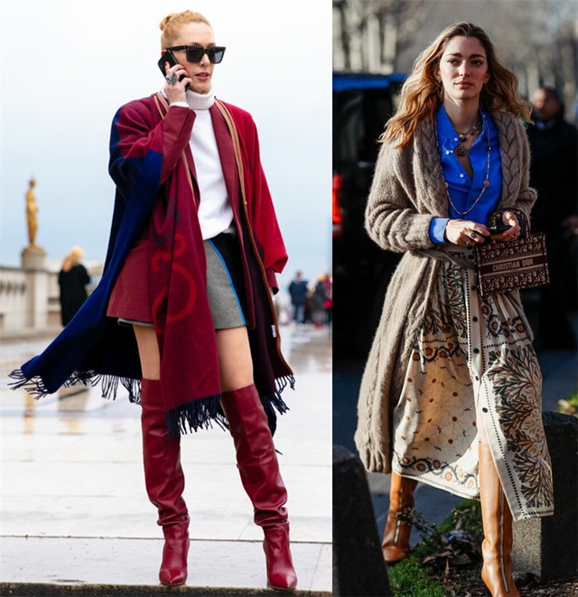 休闲风假日裙子波西米亚,穿波西米亚裙子适合什么景色拍照