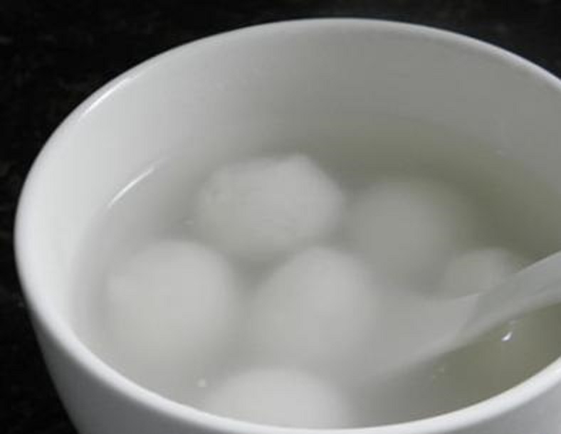 元宵一碗汤圆,元宵节快乐自制汤圆味道杠杠的