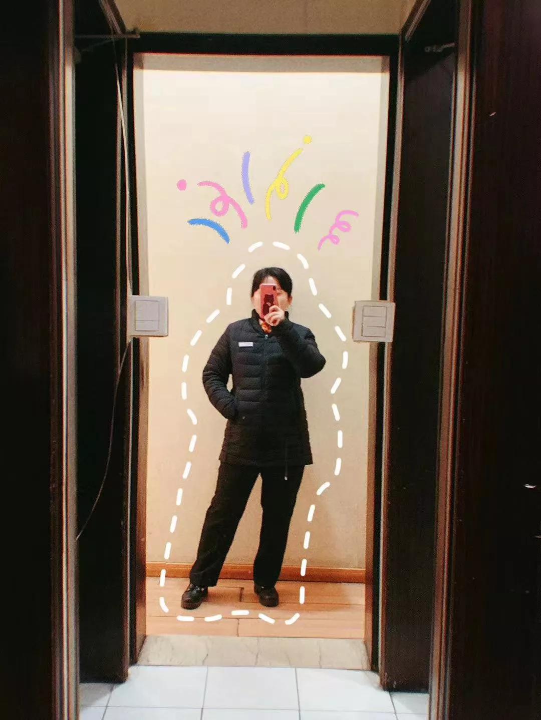 只要上班够土下班就没人认出,只要上班够土下班就认不出来