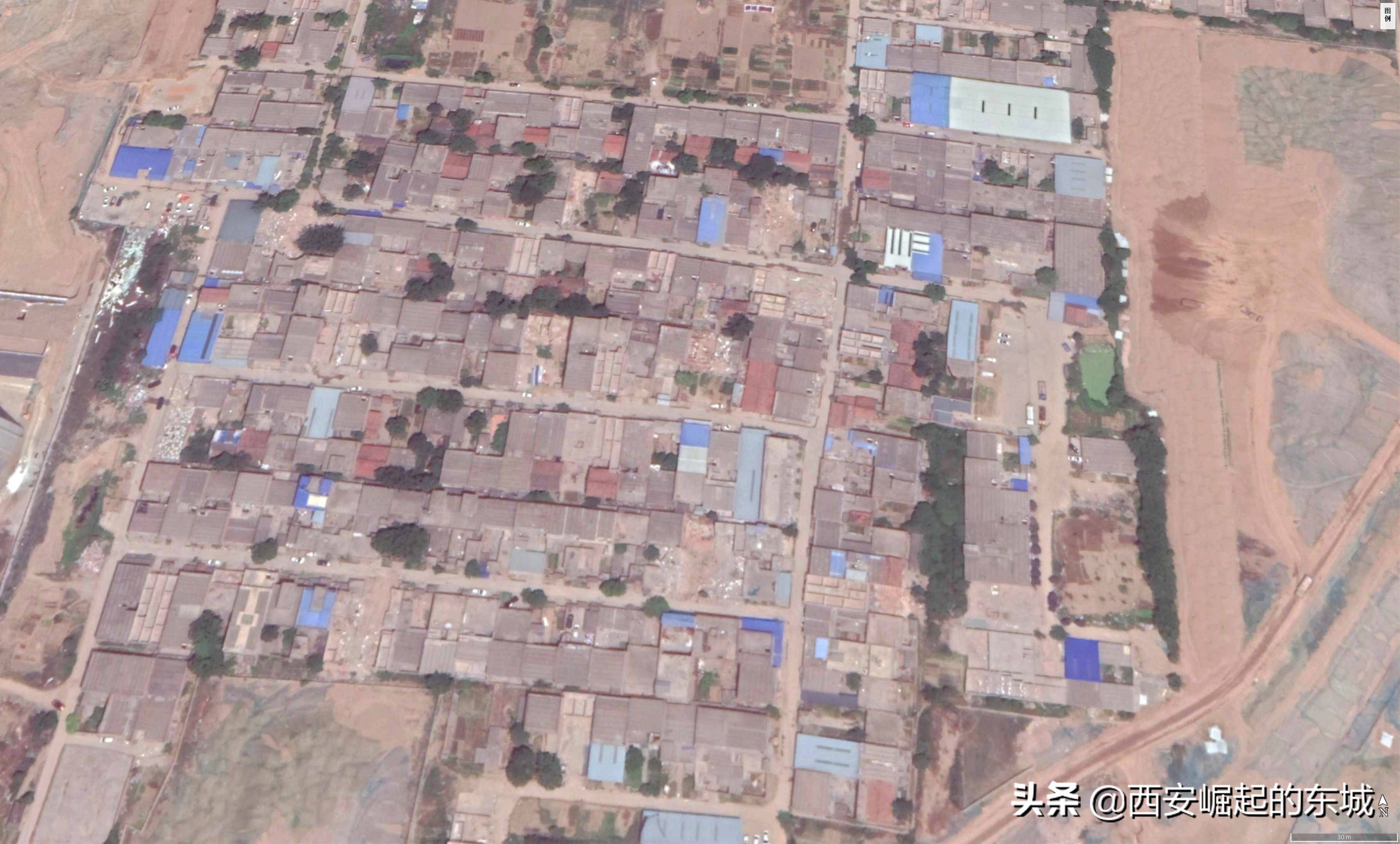 西安浐灞当代境工程进度,浐灞国际港务区最新规划图