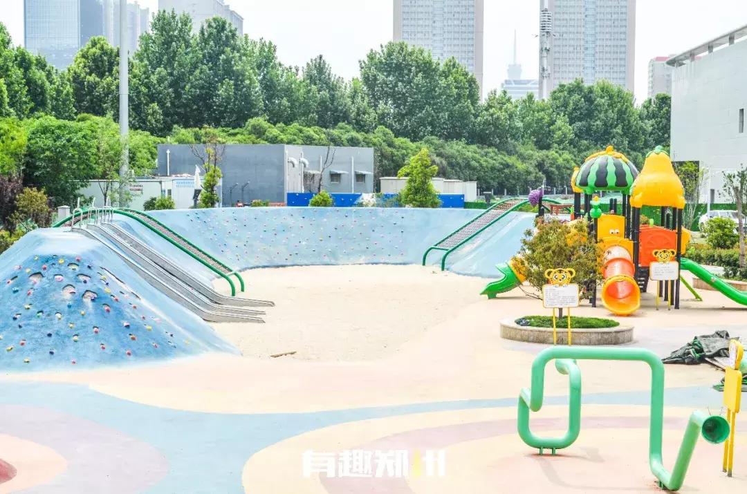 郑州地铁5号线沿线美景,郑州地铁5号线景点适合3月打卡地