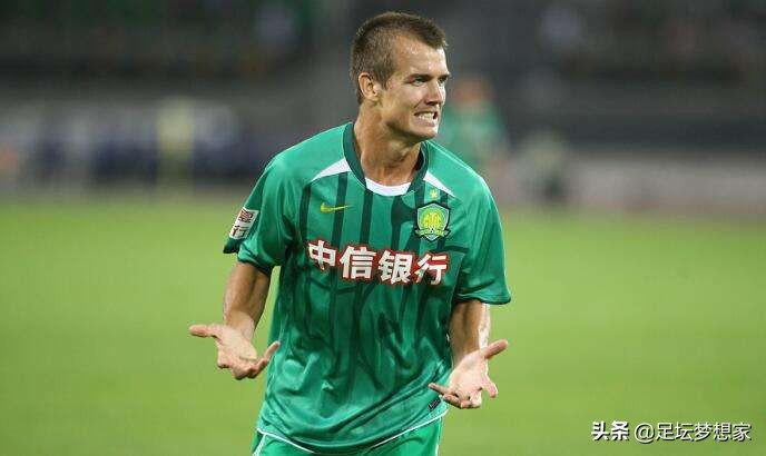 中超历史十大外援中场,中超史上最强外援排名