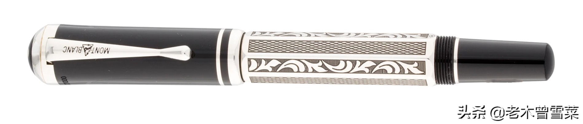 万宝龙大文豪钢笔,万宝龙大钢笔