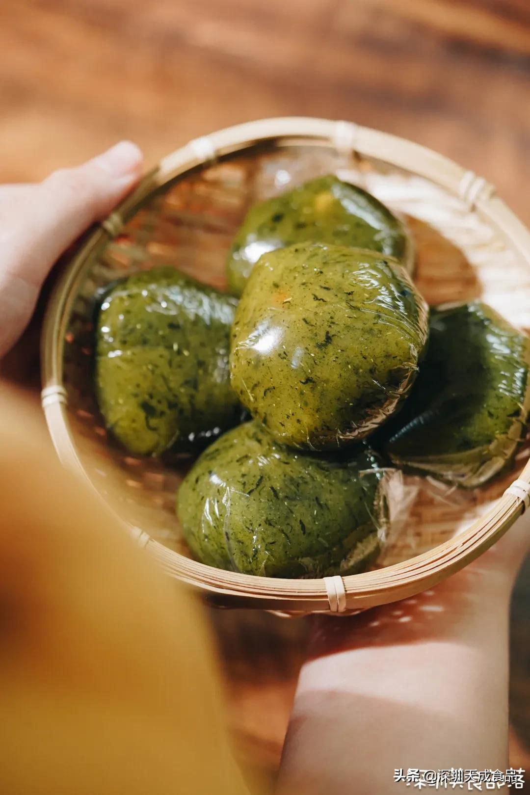 青团是真的好吃,青团真的很好吃吗