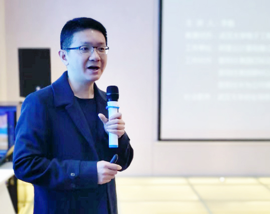 星启之能发动！创业武汉新消费（供应链）训练营开营