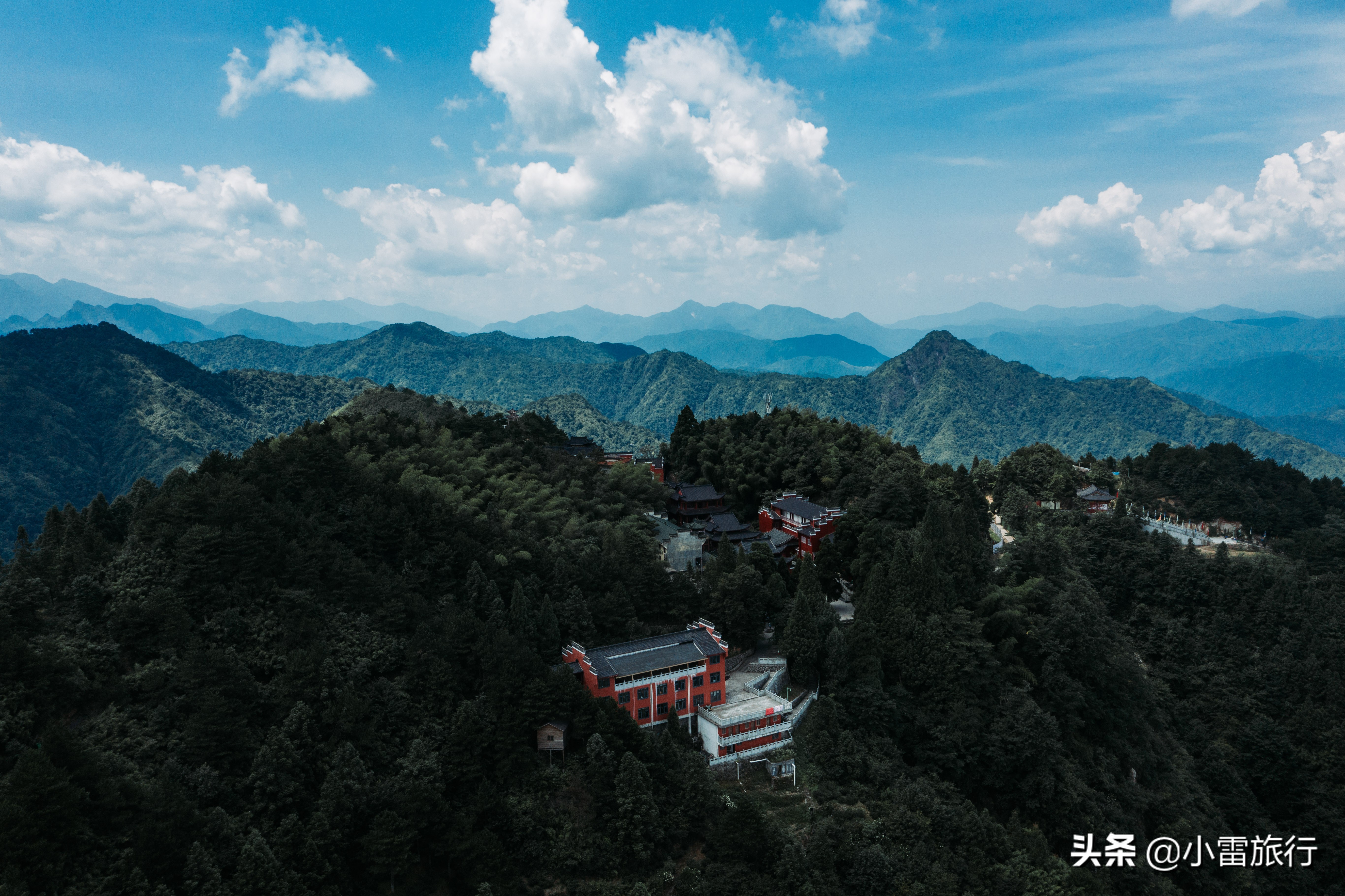 江西才是真江南葛仙山,江西葛仙山什么历史
