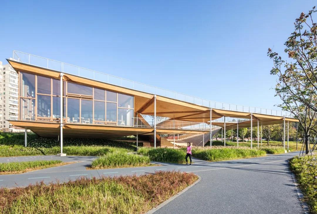 蝶变茅洲河，遇见城之美/同济设计TJAD