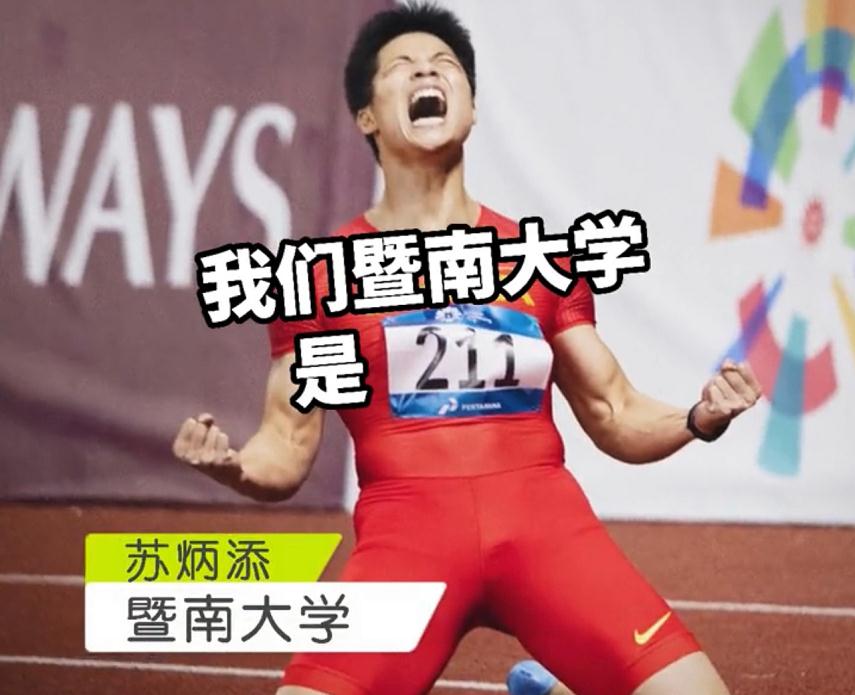 杨倩回清华大学视频,马龙杨倩苏炳添焦点访谈