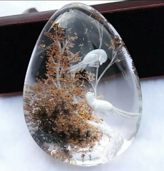 海洋玉髓象形图纹玛瑙,高收藏价值的水纹石图文