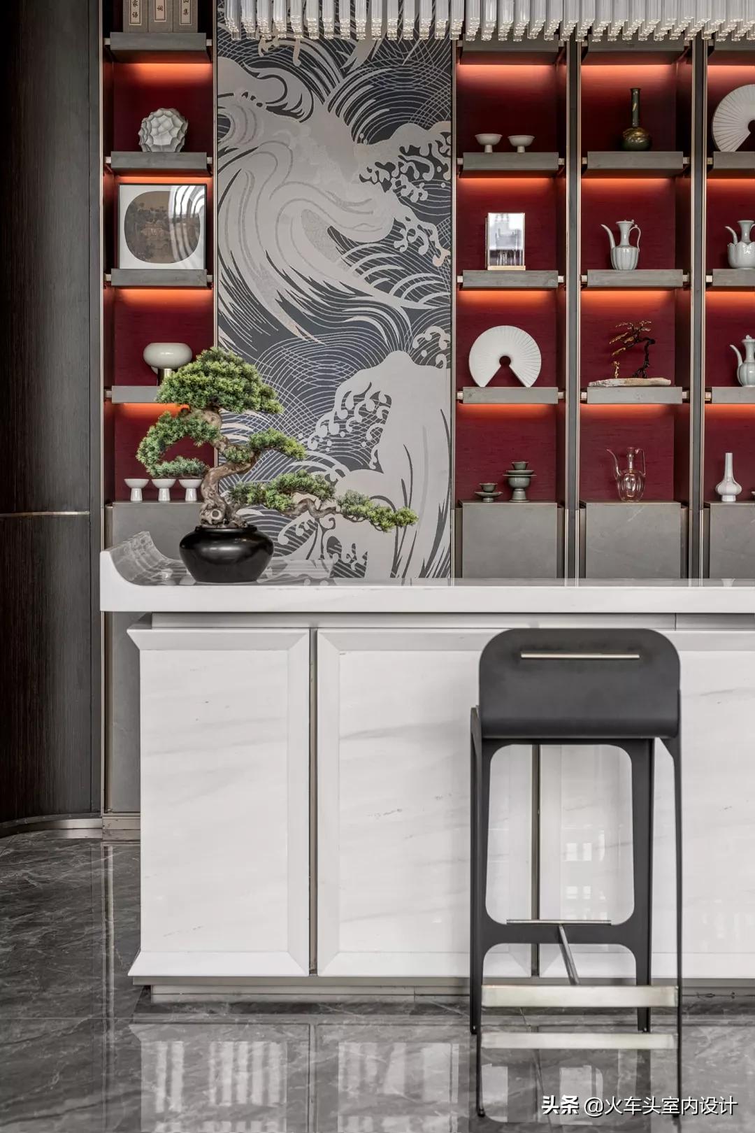 宋朝文化空间设计,顶级宋代美学设计