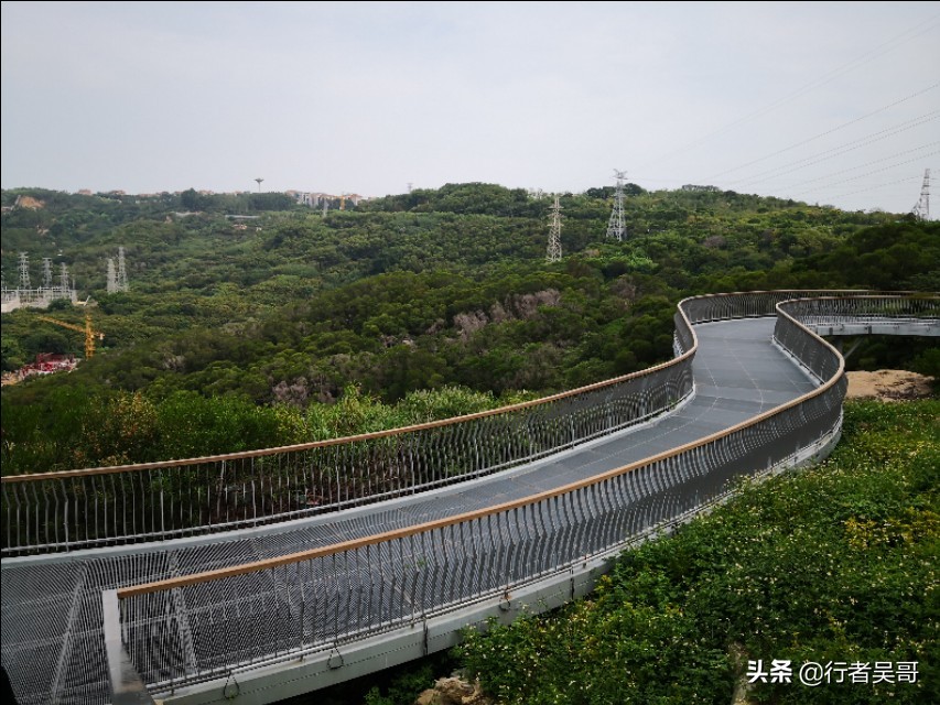 泉州大坪山线绿道（泉州版山海健康步道）