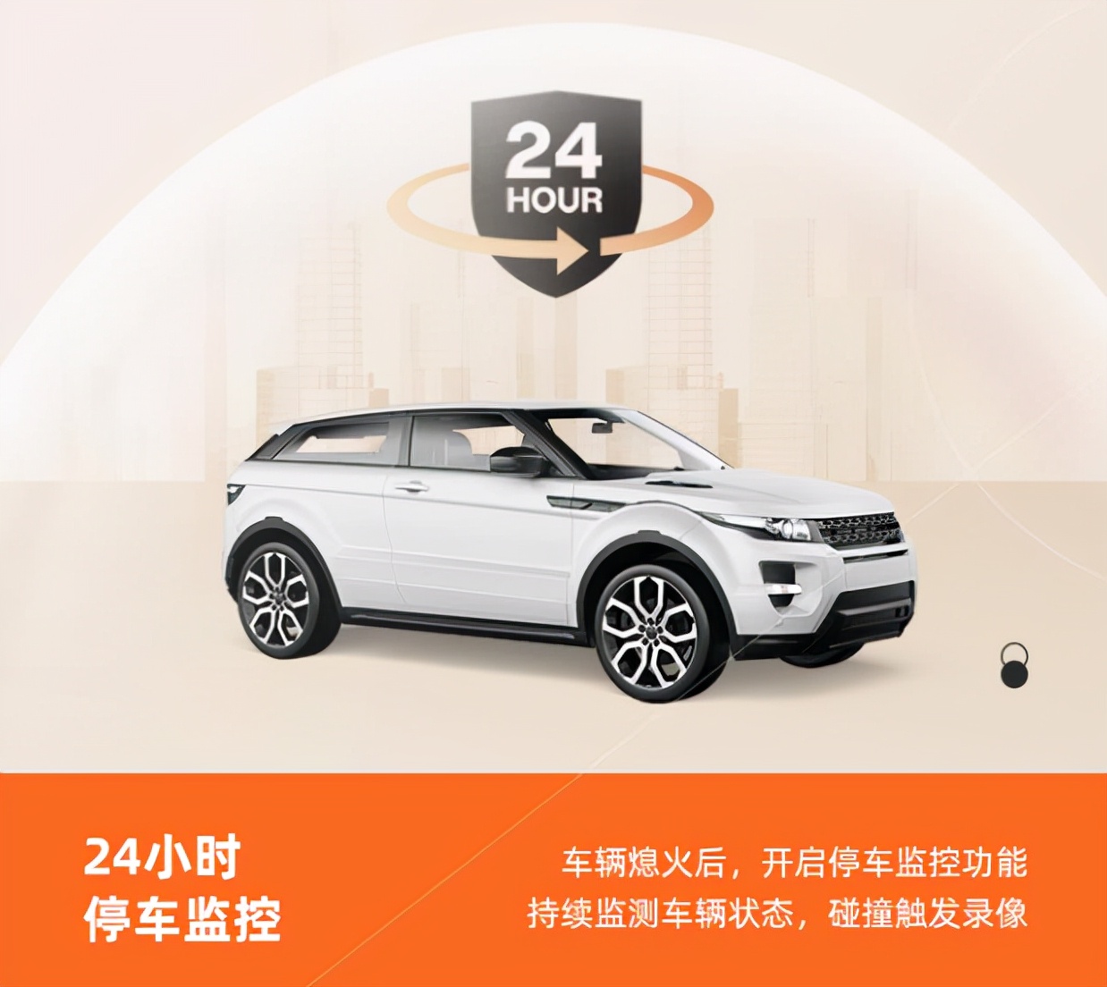 ADAS+云*子狗电**加持，养成开车好习惯—70迈智能行车记录仪M500