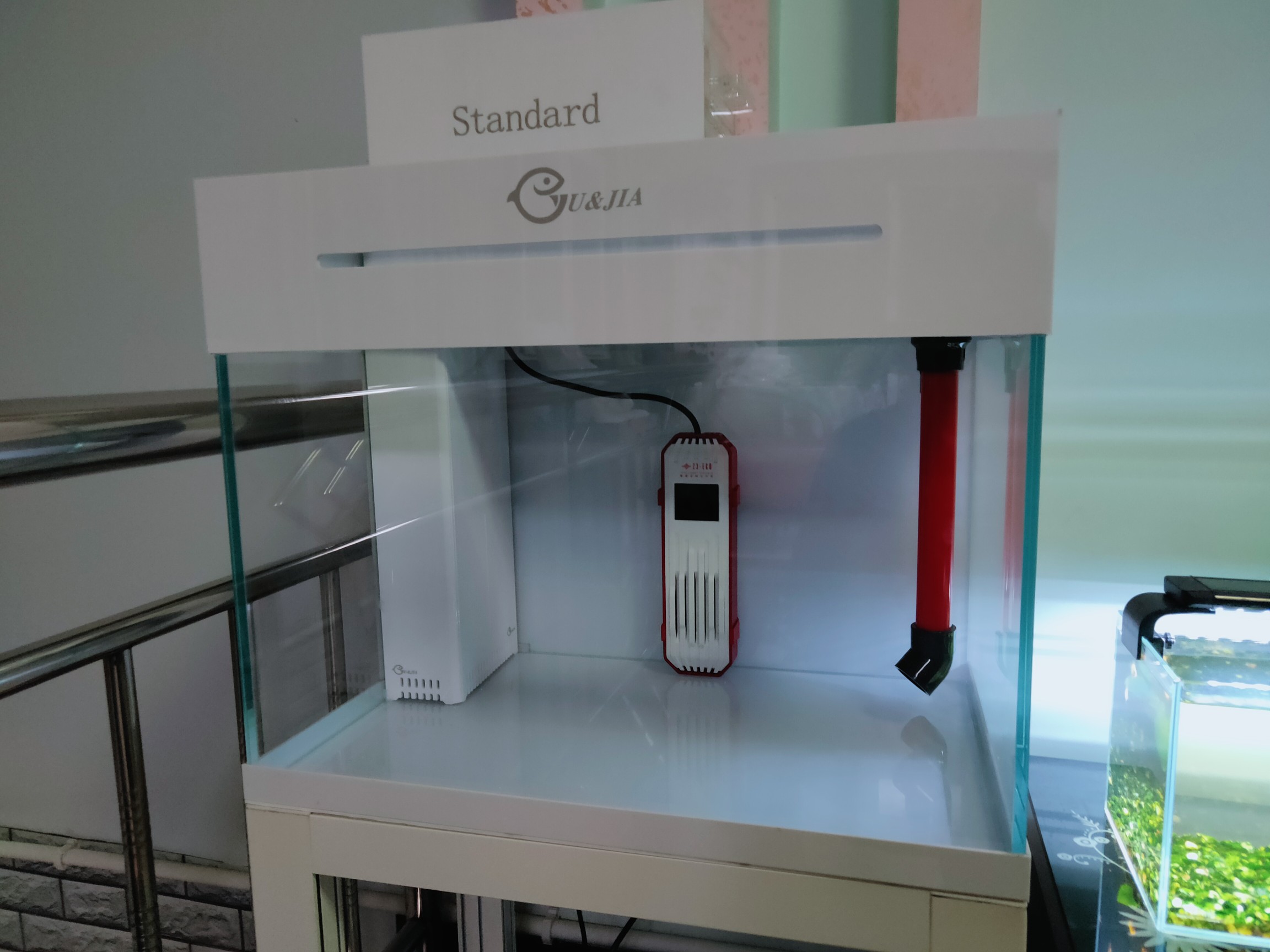 新买的鱼缸需要怎么处理再入缸,新鱼缸到家怎么处理