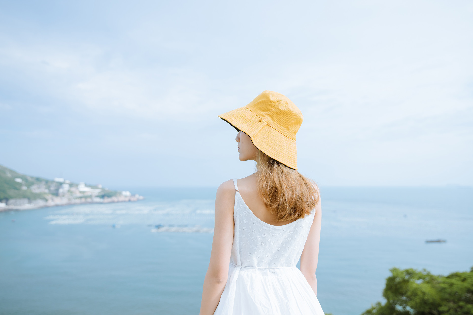 爱一个人嘴上不说但是心里藏不住,女人心里有你嘴上说没有