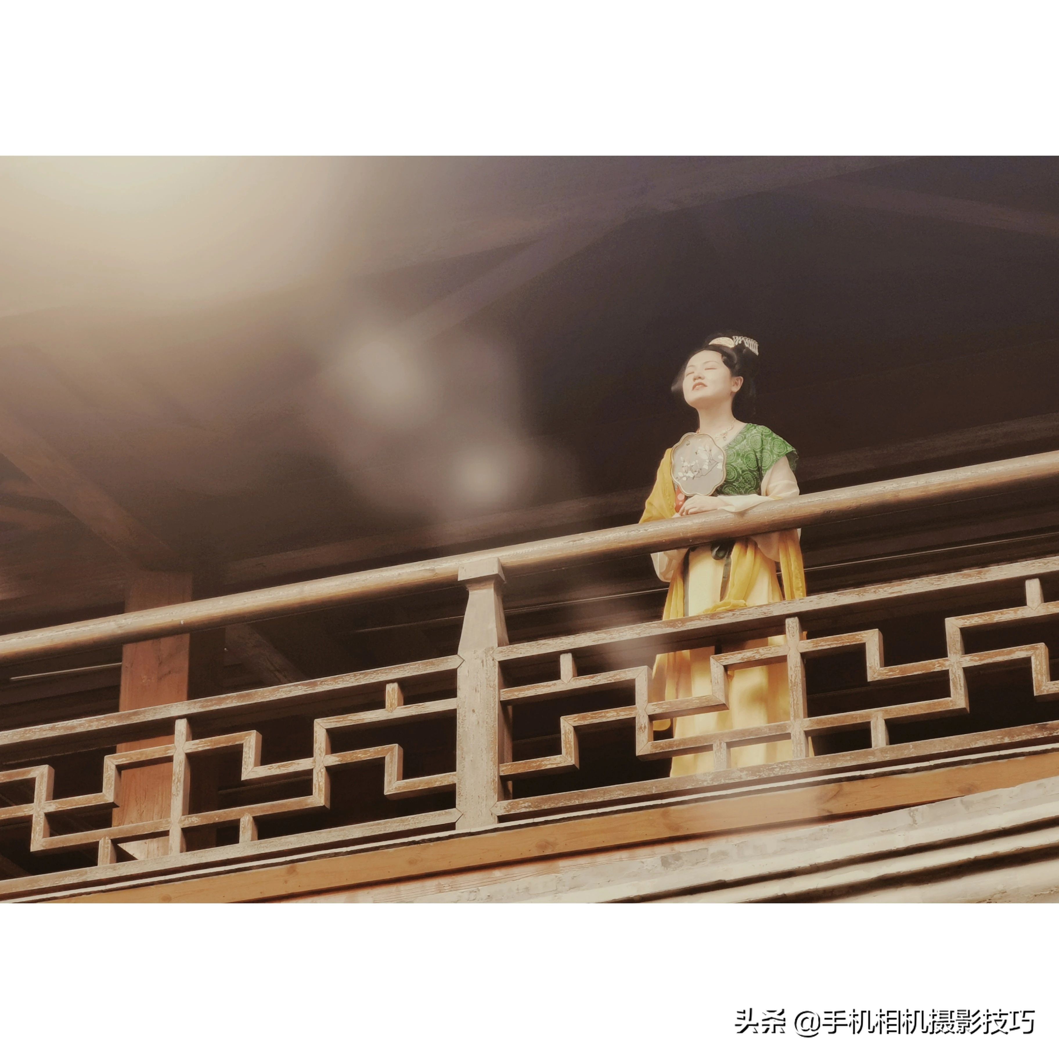 轻松拍摄漂亮照片四大法则构图篇,十种构图法拍的照片