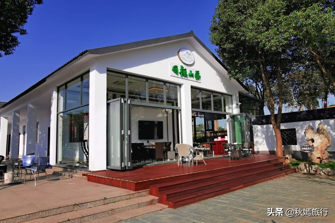 常熟海虞铜官山景区有什么,常熟海虞铜官山生态观光园