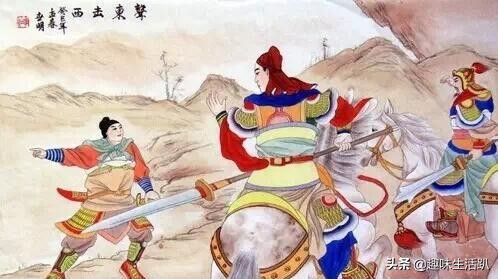 写给孩子的三十六计,给孩子如何讲三十六计