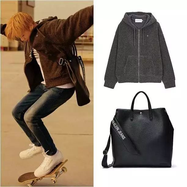 爱豆穿搭同款各色款式分享,爱豆日常穿搭同款