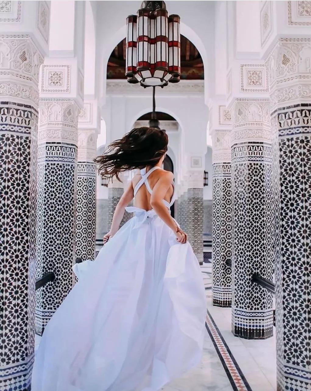 摩洛哥顶奢酒店,摩洛哥沙漠酒店