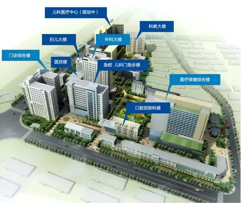 新华医院（上海交通大学医学院附属新华医院）就医攻略