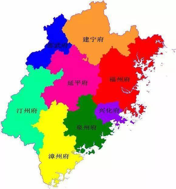 广西称八桂的来源,三秦八闽八桂是什么意思