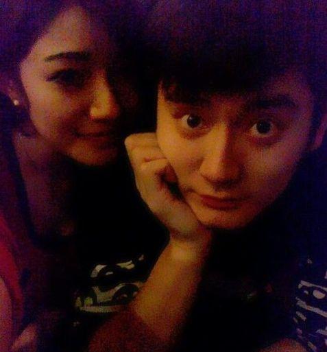 钱枫绯闻女星,钱枫和两个美女相亲