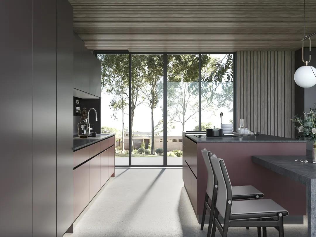 “沉浸式”餐厨体验,和博洛尼新品橱柜一起追寻生活本味