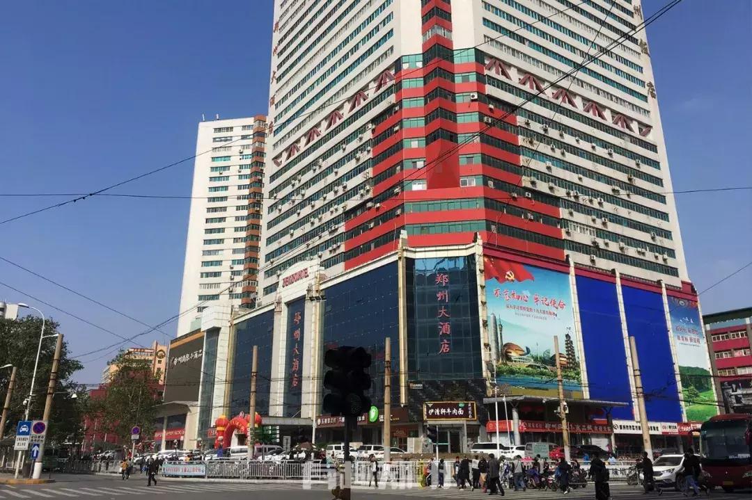 福寿、德化、塔湾、凤台，在郑州敢起这名字的街，你惹不起