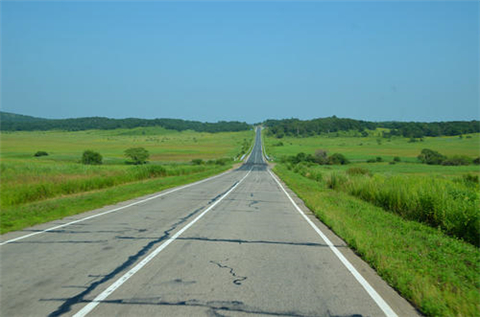 一条惊险刺激的公路,不可思议的一条公路