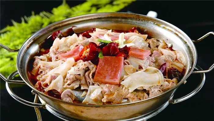 全国火锅图鉴，到底哪里的最好吃？