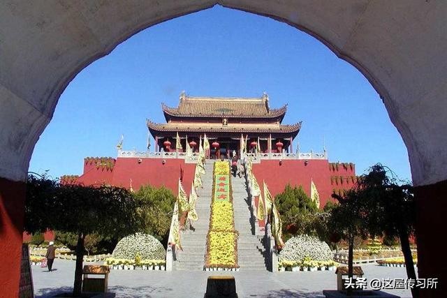 开封城市的繁华,城市印象为什么便宜