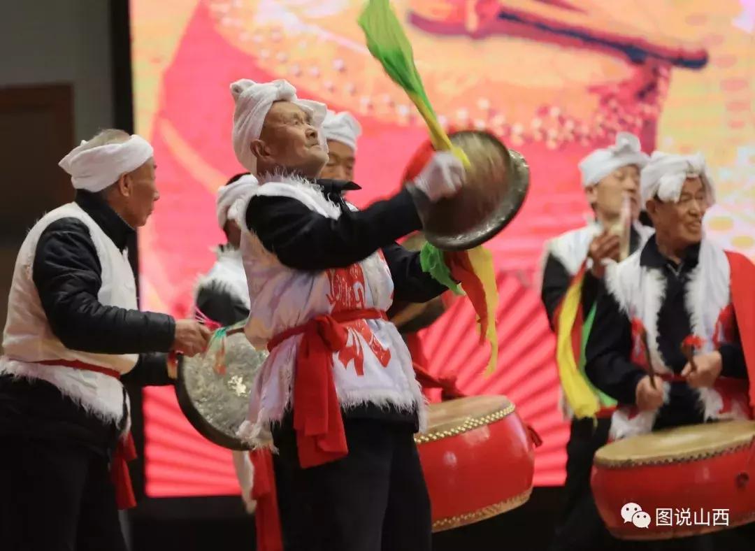 山西临汾霍州威风锣鼓视频大全,临汾威风锣鼓曲谱完整版