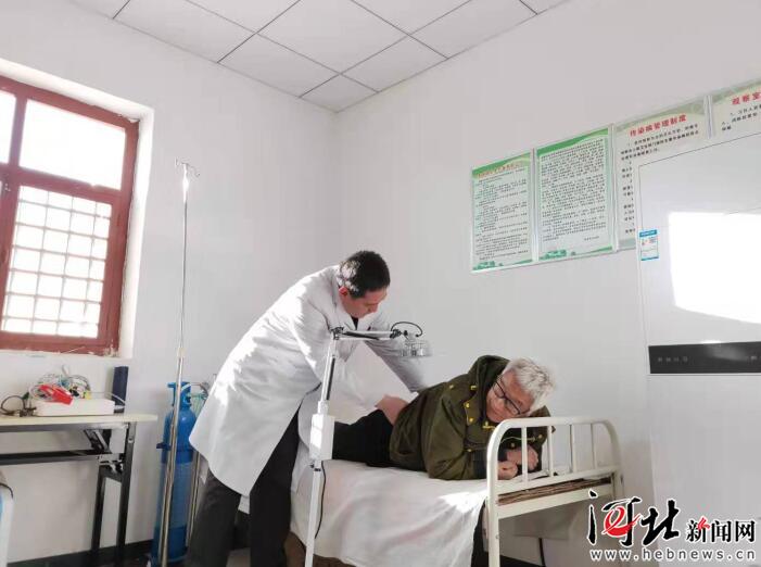 河北脱贫攻坚,图文直播张家口一中