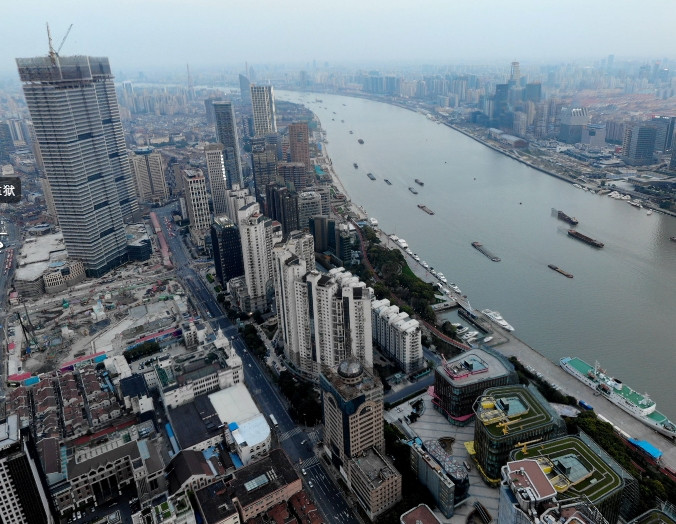 虹口北外滩二轮规划,上海虹口最近发展情况