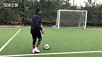 经典足球过人射门动作,学会这五招巴西足球过人