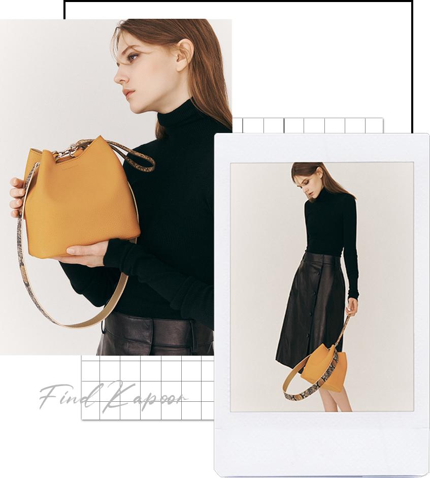 适合年轻人的通勤包,打工人的通勤包