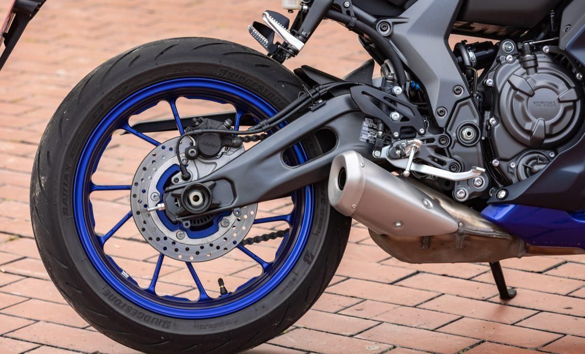 雅马哈r7马力机测试,雅马哈r7座高测试