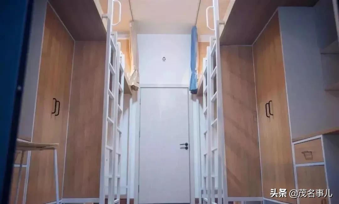 广东二本公办大学宿舍环境排名,广东本科公办学校宿舍环境