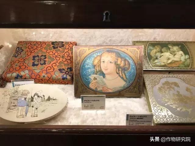 日式网红薄饼干,日本饼干伴手礼