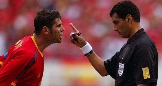 臭名昭著的足球丑闻,2002年世界杯足球历史最黑暗时刻