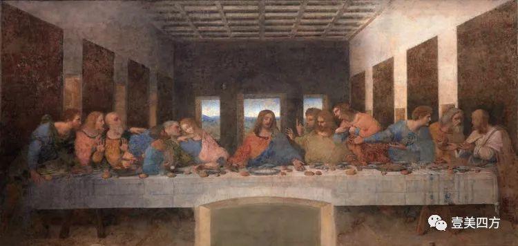 世界十大著名画家作品讲解,世界公认十大顶级画家及作品