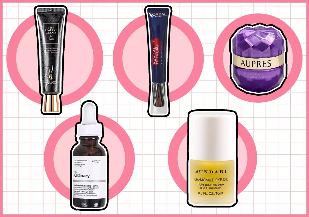 十几款眼霜超全对比测评,esteelauder雅诗兰黛眼霜