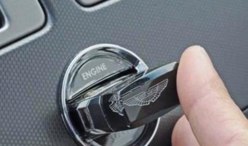 这些炫酷车钥匙，有的可能比一辆车还贵！