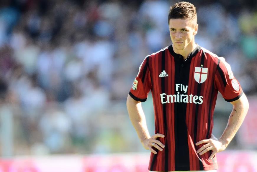 托雷斯生涯十大经典瞬间,金童托雷斯回顾