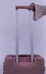 行李箱推荐测评无拉链,行李箱推荐测评1688