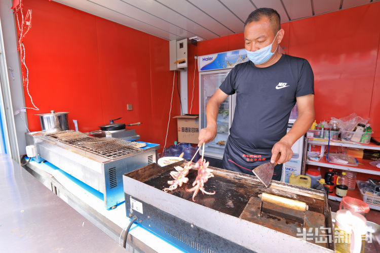 美食荟萃小麦,唯有美食和啤酒不可辜负